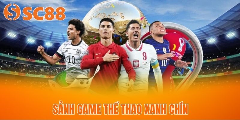 Sảnh thể thao online được giới trẻ săn đón rầm rộ